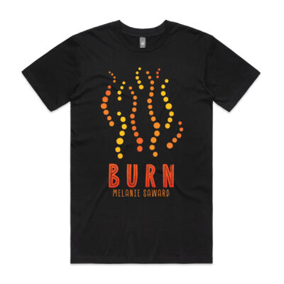 Burn unisex shirt Thumbnail
