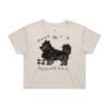 CROP TEE - 4062 Thumbnail