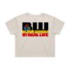 CROP TEE - 4062 Thumbnail